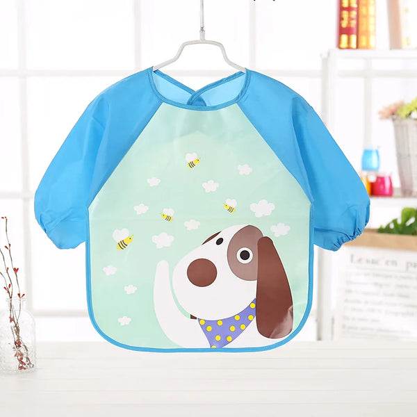 Waterproof Baby Eating Smock