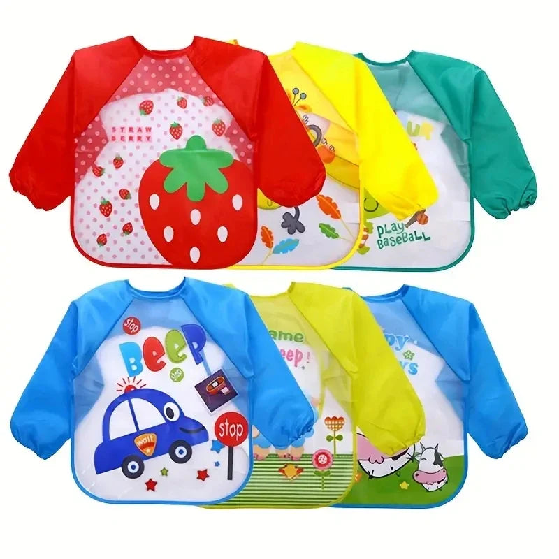 Waterproof Baby Eating Smock