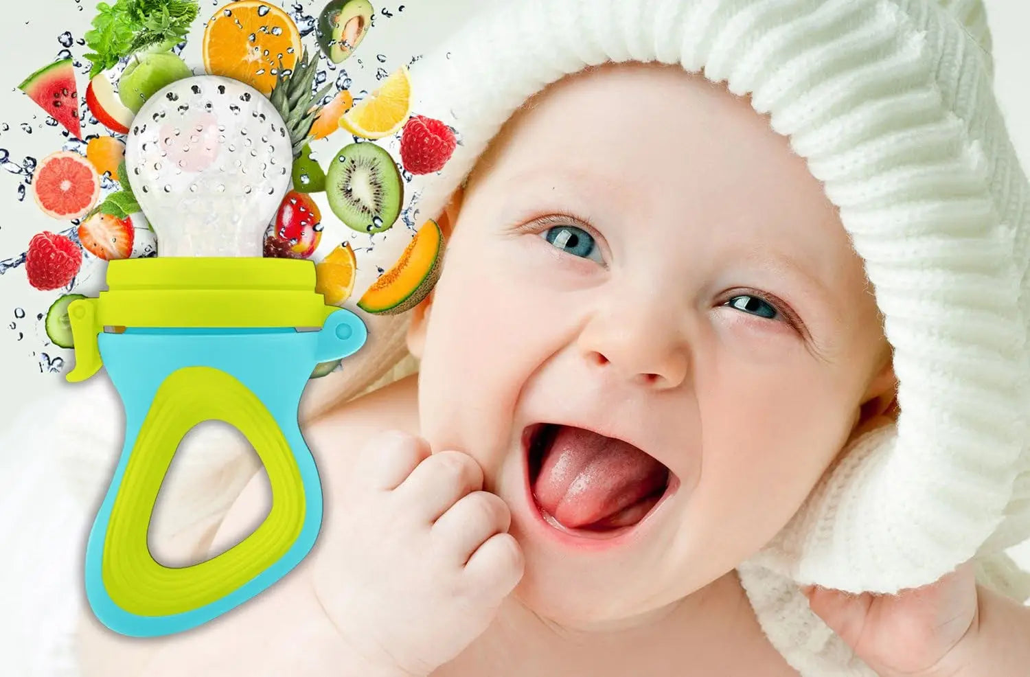 Easy Feed Baby Spoon