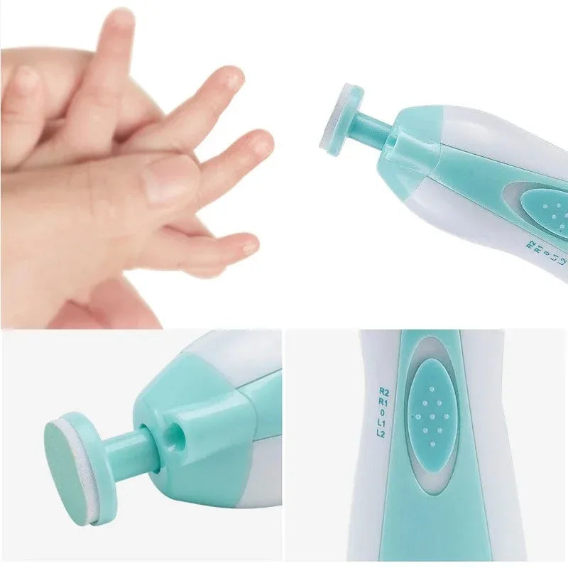 Gentle Baby Nail Care Kit