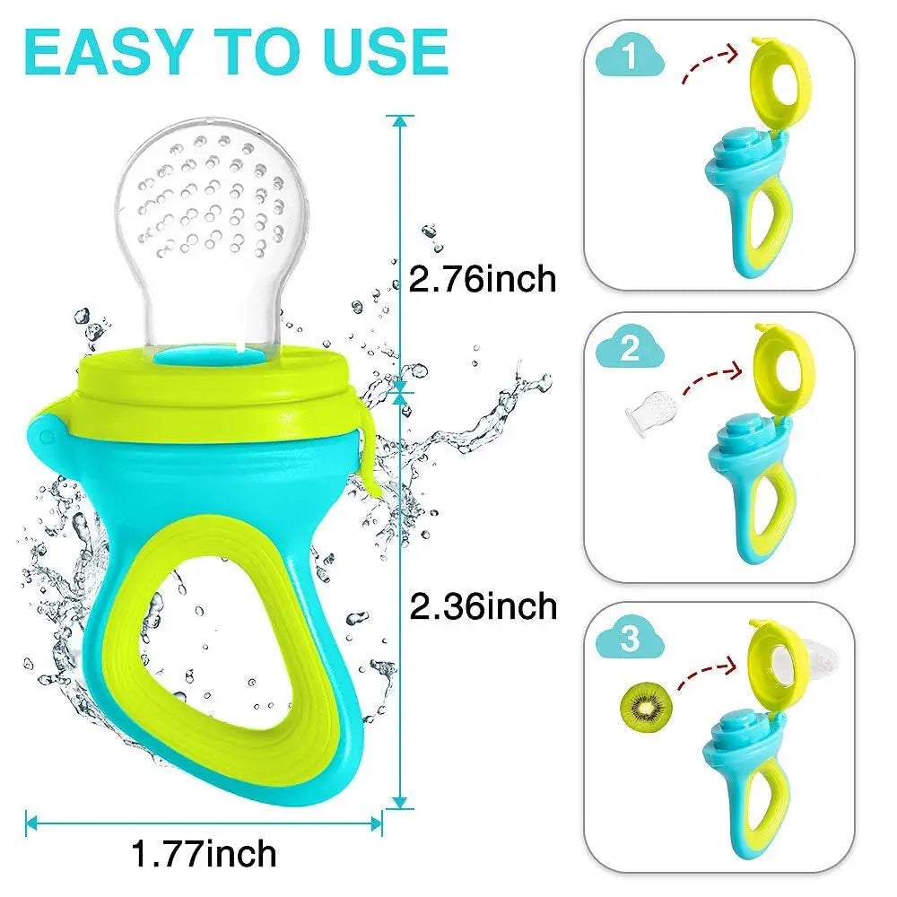 Easy Feed Baby Spoon