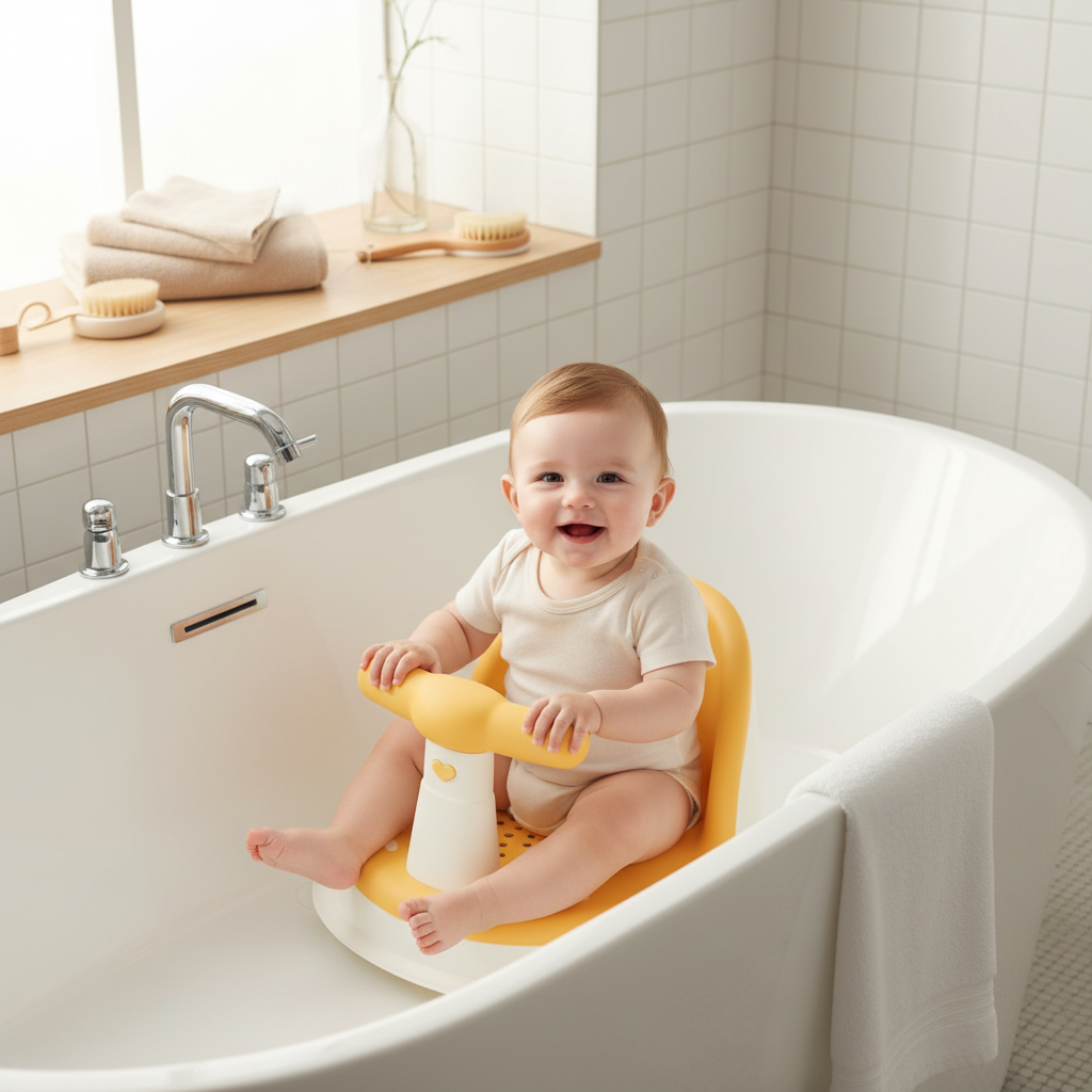 SnugBath™ Baby Support Seat