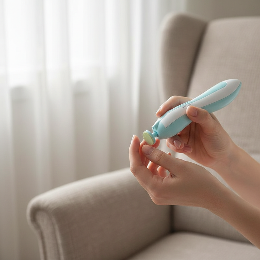 Gentle Baby Nail Care Kit