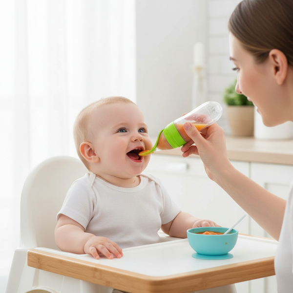 Easy Feed Baby Spoon