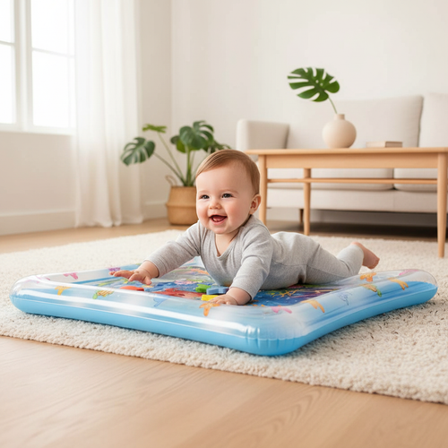 AquaPlay™ Baby Water Tummy Time Mat