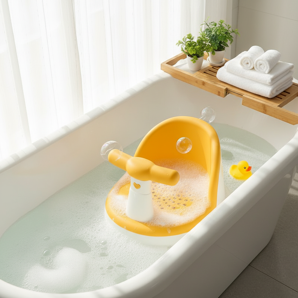 SnugBath™ Baby Support Seat