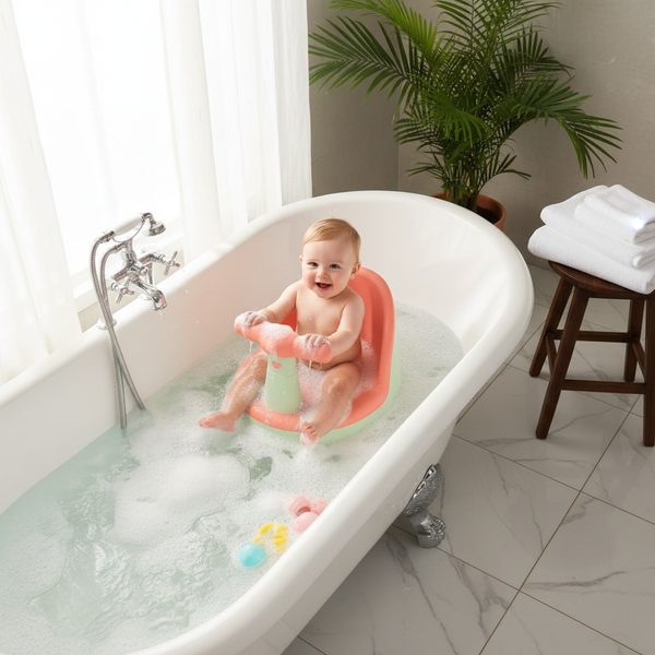 SnugBath™ Baby Support Seat