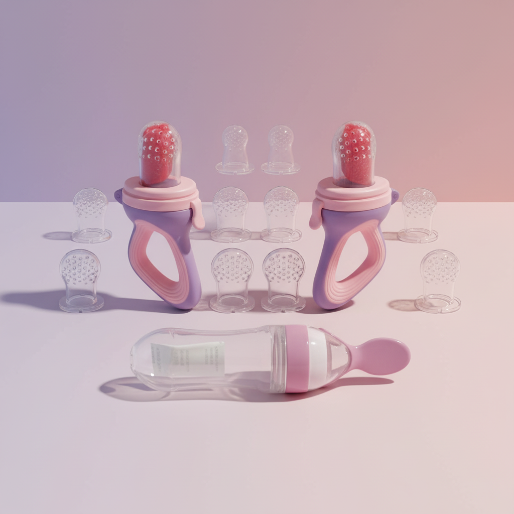 Easy Feed Baby Spoon